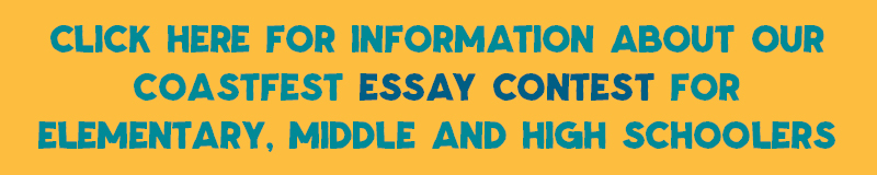 Click here for information on about our CoastFest essay contest for elementary, middle and high schoolers.